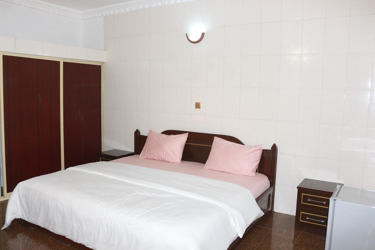 Cute Villa Hotel And Suites Uyo Eksteriør bilde