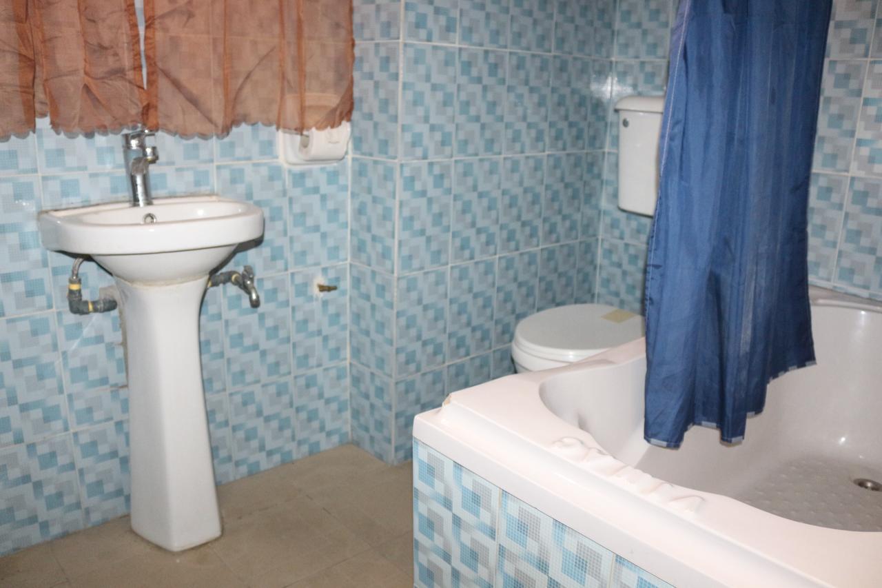 Cute Villa Hotel And Suites Uyo Rom bilde